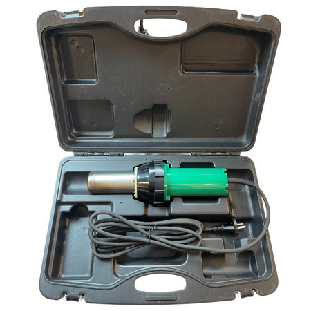 Zgrzewarka do papy zamiast palnika FENIX-DX