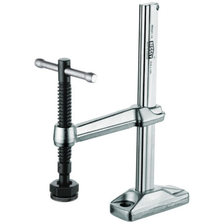 Docisk stołowy śrubowy BSG 210/140 BESSEY