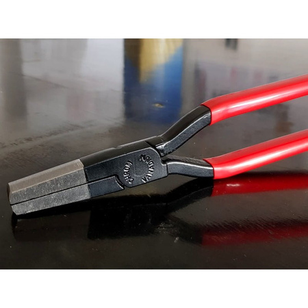 WUKO Szczypce Wąskie Płaskie, 13mm