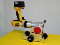 Elektryczne nożyce CLIPPER 1020 C3 WUKO