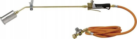 Sievert PRO 88 stalowy 60mm + wąż 10m + reduktor