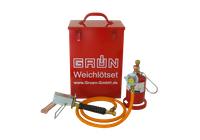 Grun Zestaw do lutowania miękkiego Prop 1 z walizką transportową