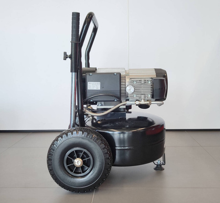 Kompresor bezolejowy DYNAMIC 24L moc 2HP