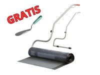 KOMA Rozwijacz  rozwijak do papy R3 + KIELNIA GRATIS