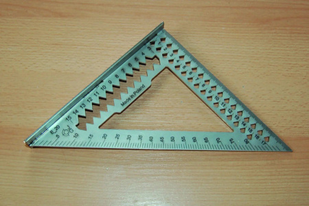 Kątownik ciesielski E20 JAN GRYCUK