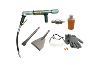 Grun Scrap'Air 24 urządzenie do ściągania izolacji, usuwania pap, styropapy