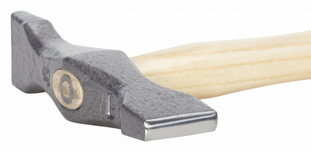 Młotek blacharski krzyżowy do wykonywania rowków Picard 175 1/2 szerokość obucha  135mm