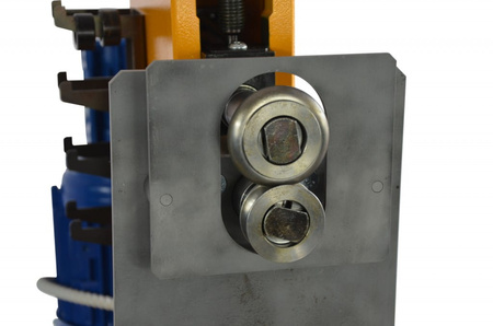 Żłobiarka elektryczna CWM-50.200 silnik 1,5kW SOREX