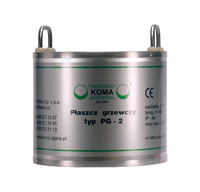 Koma Grzałka Płaszcz grzewczy – PG-2/R