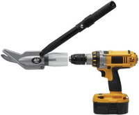 Nożyce mechanicze TSNS1 MALCO wycinak