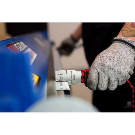 SZABLON  RYSIK Przymiar ULTRA DUO - SEAM SHOOTER (2szt. ZESTAW)