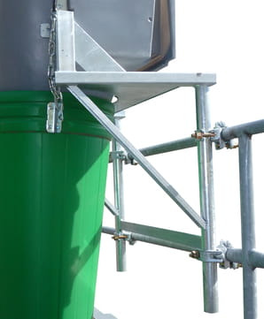 GRUN Uchwyt na rusztowanie