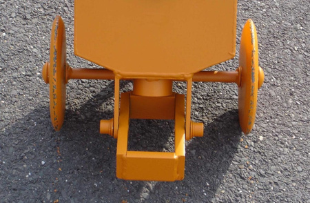 Grun wózek do bitumu 10L