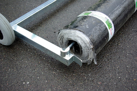 Wózek transportowy do membrany dachowej DBW 1100 Speedy