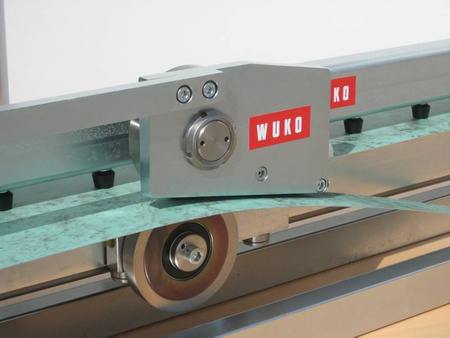 Ręczne Nożyce krążkowe 1010 / 2m  WUKO