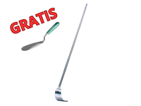 KOMA Rozwijacz rozwijak  do papy – R4 + KIELNIA GRATIS