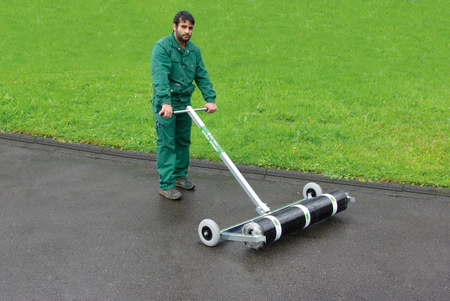 Wózek transportowy do membrany dachowej DBW 1100 Speedy