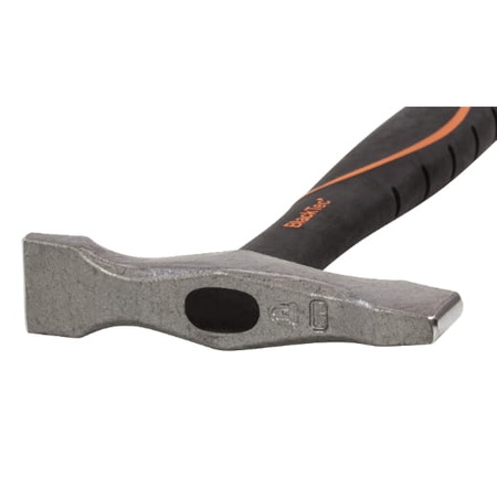 Młotek blacharski krzyżowy z trzonkiem z włókna szklanego do wykonywania rowków Picard 175 1/2 FS