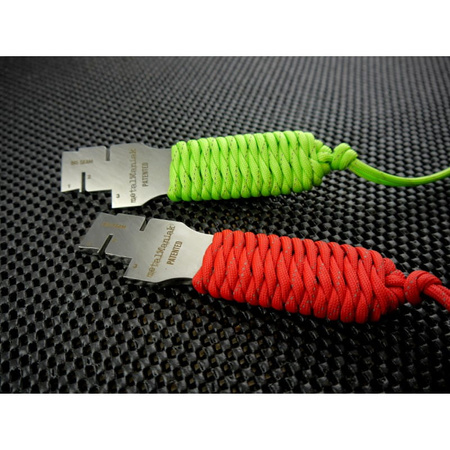 SZABLON  RYSIK Przymiar ULTRA DUO - SEAM SHOOTER (2szt. ZESTAW)