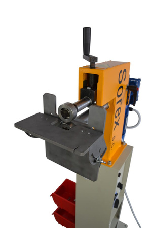 Żłobiarka elektryczna CWM-50.200 silnik 2,2kW SOREX