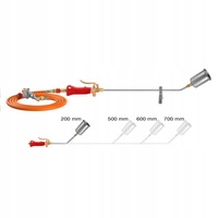 KOMA PLUS TYTAN KP TYTAN dysza 50 Lanca 200