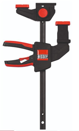 BESSEY 2 x Ścisk stołowy jednoręczny EZR 150/60