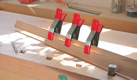 Ścisk sprężynowy stały XM3EU BESSEY