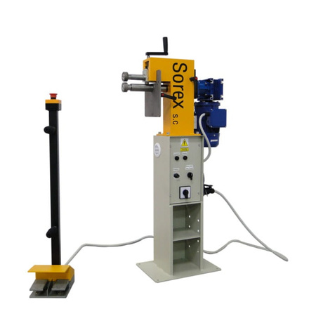 Żłobiarka elektryczna CWM-50.200 silnik 2,2kW SOREX