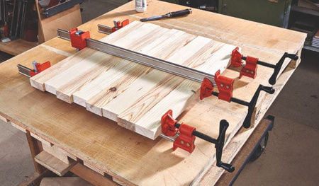 Ścisk do ram TL z profilem I 37 x 11 x 4,5 mm TL120