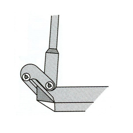 FREUND Zaginacz narożny