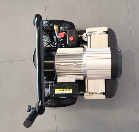 Kompresor bezolejowy DYNAMIC 24L moc 2HP