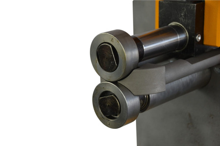 Żłobiarka CWM-50.250 (elektryczna) - silnik 1,5 kW SOREX