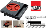 BESSEY Przyrząd dystansujący 5x20 mm AV2