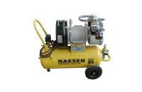 Grun Scrap'Air 2-cylindrowa sprężarka tłokowa