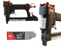 Zszywacz pneumatyczny tapicerski 4PRO8016/80/4mm-16mm