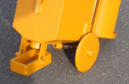 Grun wózek do bitumu 10L