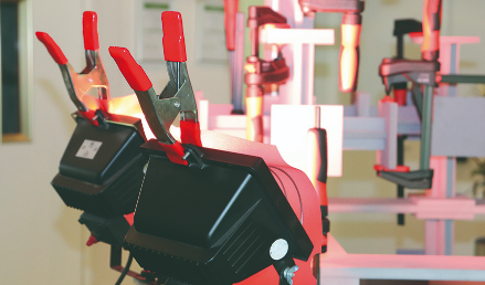 Ścisk sprężynowy stały XM3EU BESSEY