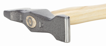 Młotek blacharski krzyżowy do wykonywania rowków Picard 175 1/2 szerokość obucha  110mm