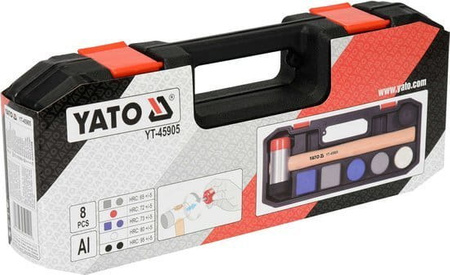 Yato MŁOTEK MONTAŻOWY Z WYMIENNYMI KOŃCÓWKAMI