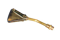 GRUN Płaska dysza palnika 64 mm