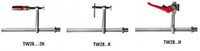 Narzędzie mocujące do stołów spawalniczych TW TW28-30-12-2K BESSEY