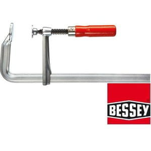 BESSEY Ścisk dźwigniowy 120x400mm GH40