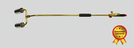 Perun Palnik do podgrzewania PG-025Ppa/2