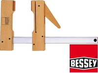 BESSEY Ścisk drewniany 110x1000mm "Klemmy" HKL100