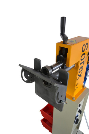 Żłobiarka elektryczna CWM-50.200 silnik 2,2kW SOREX