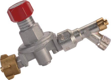 Palnik jednodyszowy – KOMA PLUS TYTAN, kielich 50, lanca 600 5m wąż