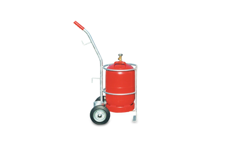 Grun Wózek do butli gazowych Bottle-boy