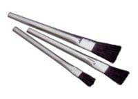 Pędzel do preparatów lutowniczych nr 2, 11 x 135 mm      ARMACK