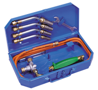 KOMA Zestaw do obkurczania kabli, rur dla elektryków KOMPLET