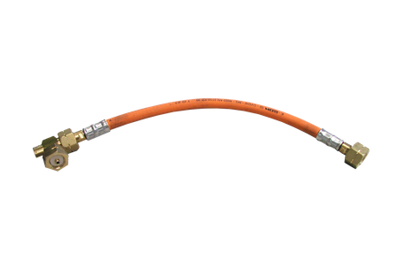 Grun łącznik dwóch butli